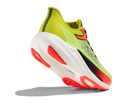 HOKA Unisex Rocket X 3 - NEON YUZU / SQUID INK