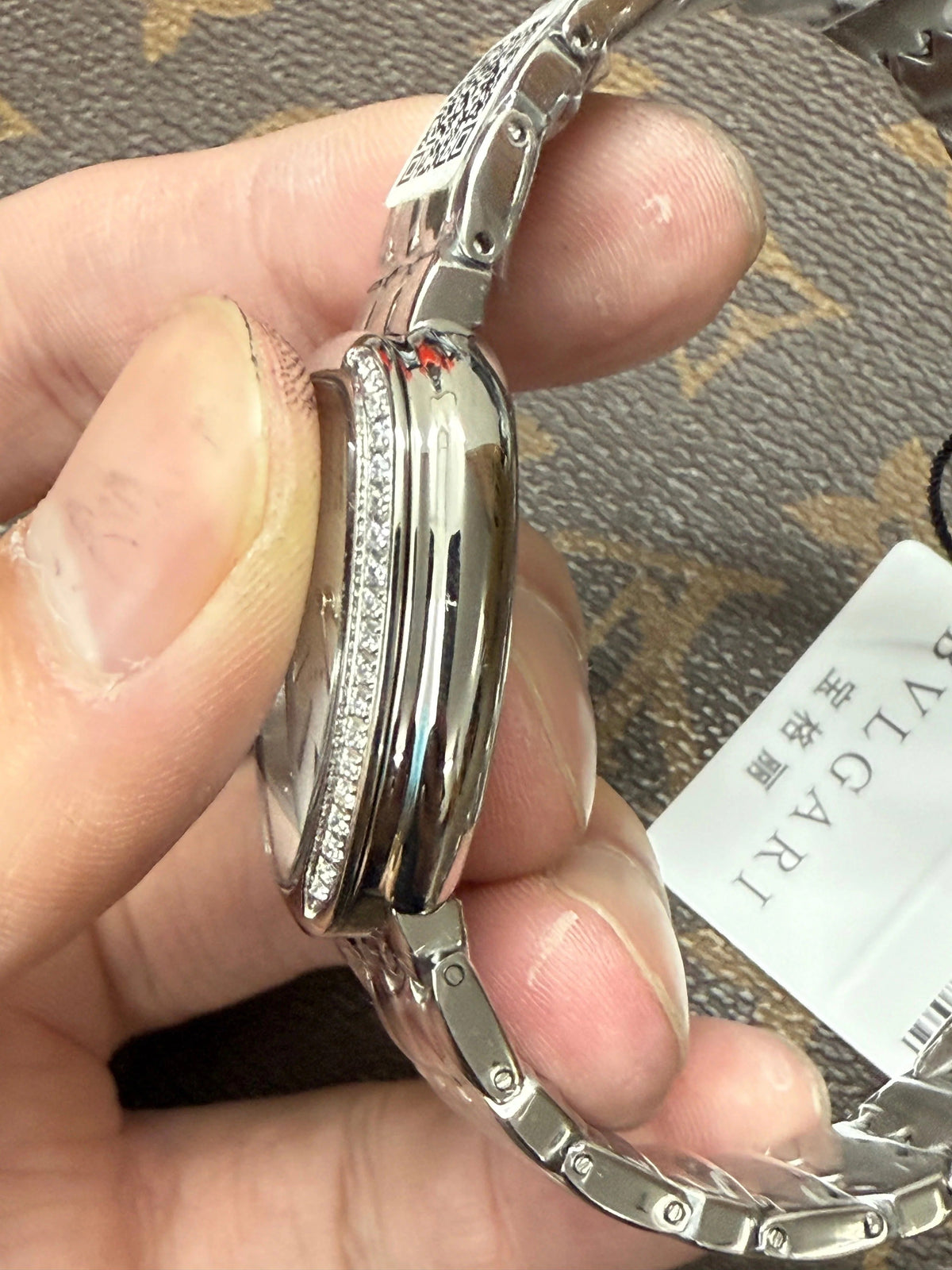 Bvlgari Serpenti Seduttori Watch
