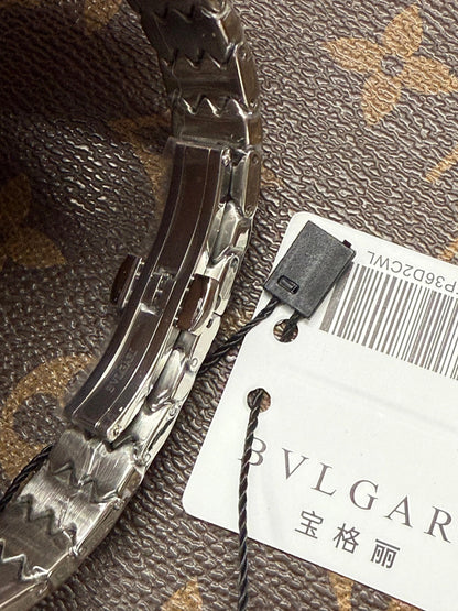 Bvlgari Serpenti Seduttori Watch
