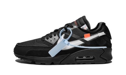 The 10: Air Max 90 "Off-White - Black" AA7293 001