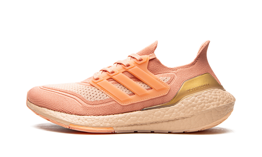 ULTRABOOST 21 MNS WMNS "Ambient Blush" FY3953