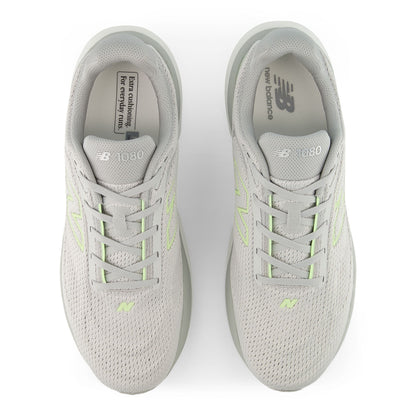 New Balance Mens 1080v15 Suede - GREY MATTER