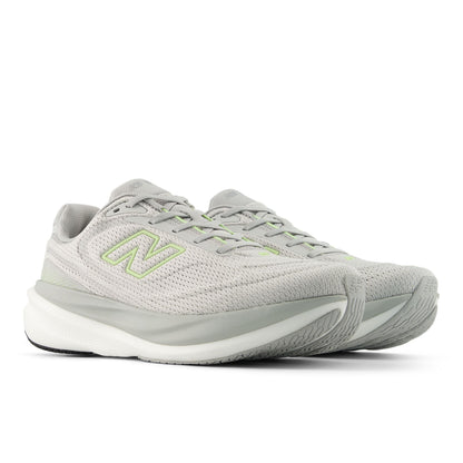 New Balance Mens 1080v15 Suede - GREY MATTER (Wide)