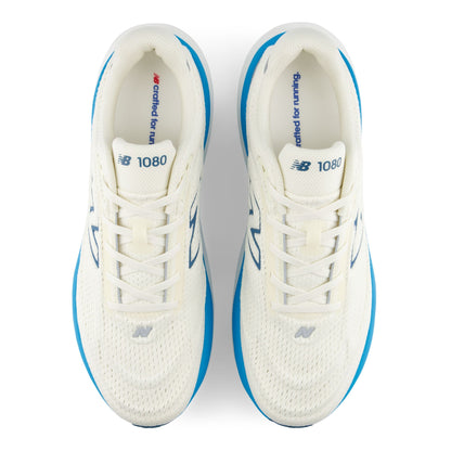 New Balance Mens 1080v15 Suede - ANGORA 2 (Narrow)