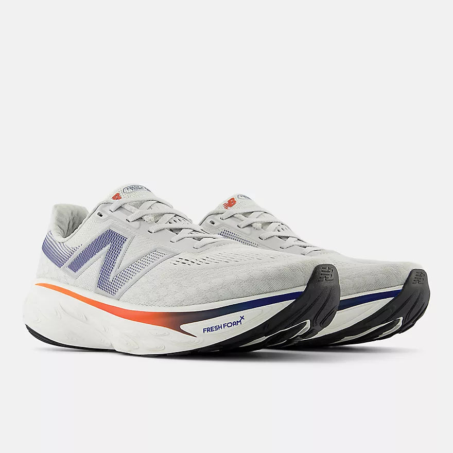 New Balance Mens 1080v14 - GREY MATTER (Extra Wide)