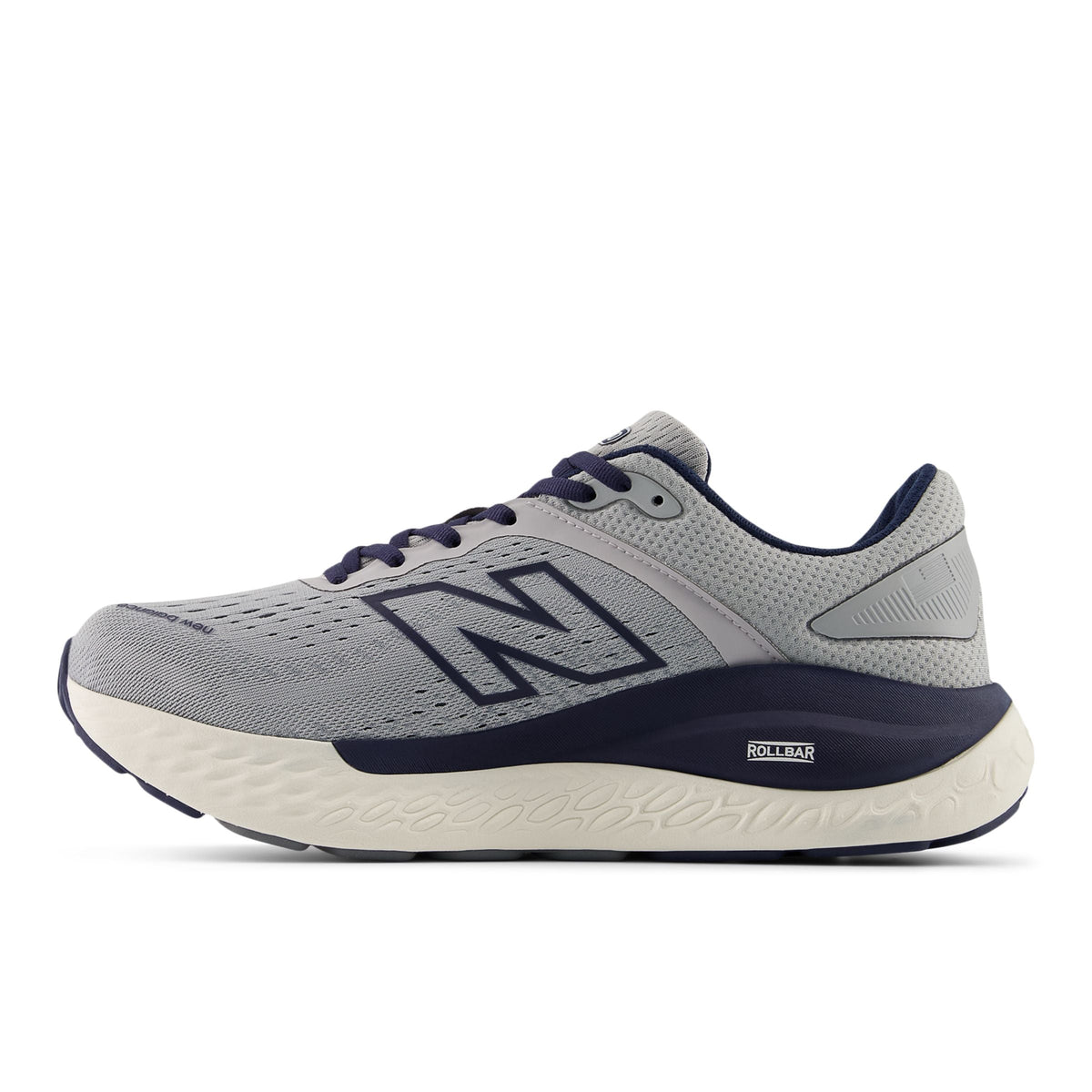 New Balance Mens Fresh Foam X 1540 V4 Made In Usa - ALUMINUM GREY (6E)