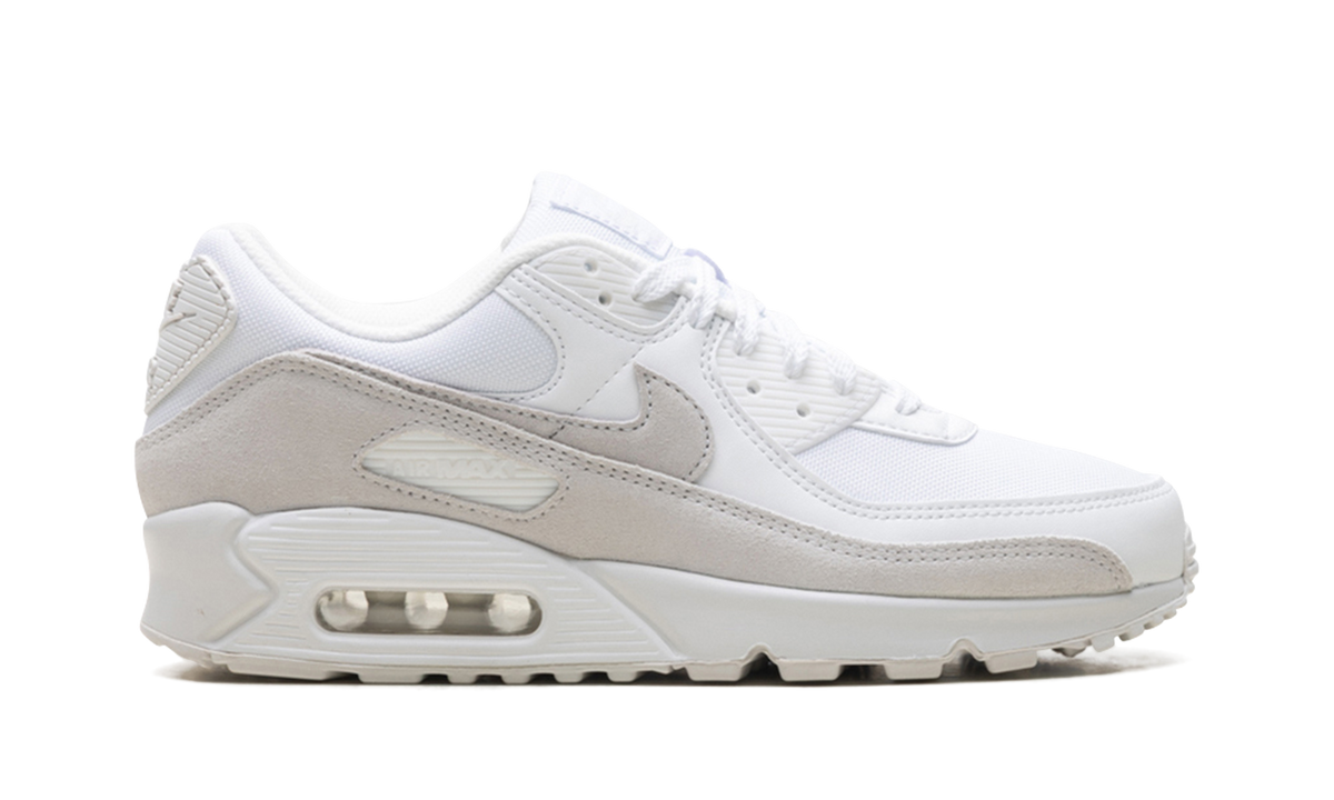 Air Max 90 "White/Photon Dust/Summit White/Platinum Tint" IB6392 100