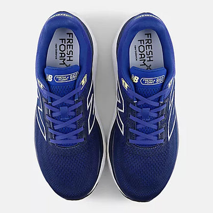 New Balance Mens 860v14 - GALAXY BLUE (Wide)