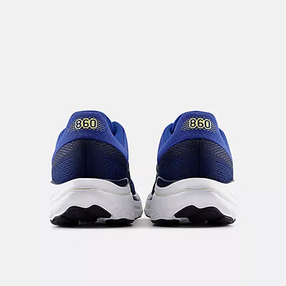 New Balance Mens 860v14 - GALAXY BLUE