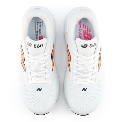 New Balance Mens Fresh Foam X 860 V15 - WHITE
