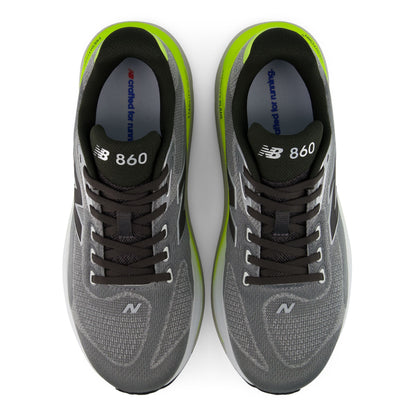 New Balance Mens Fresh Foam X 860 V15 - SLATE GREY (Wide)