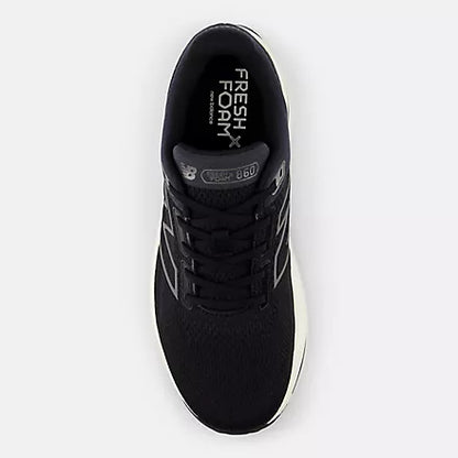 New Balance Mens 860v14 - BLACK (Narrow)