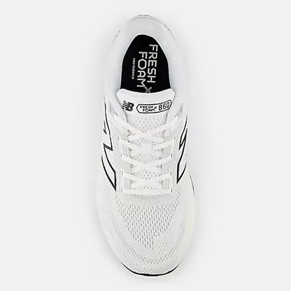 New Balance Mens 860v14 - SEA SALT (Extra Wide)