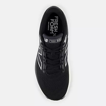 New Balance Womens Fresh Foam X 880v14- Black (W880K14)