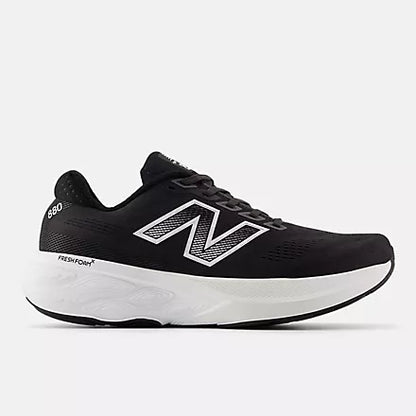 New Balance Mens 880v15 - BLACK (Narrow)