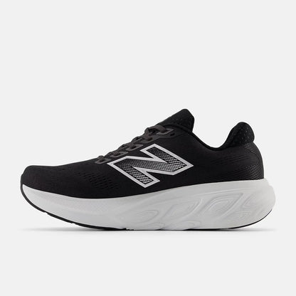 New Balance Mens Fresh Foam X 880v15- Black/White/Reflection (M880B15)