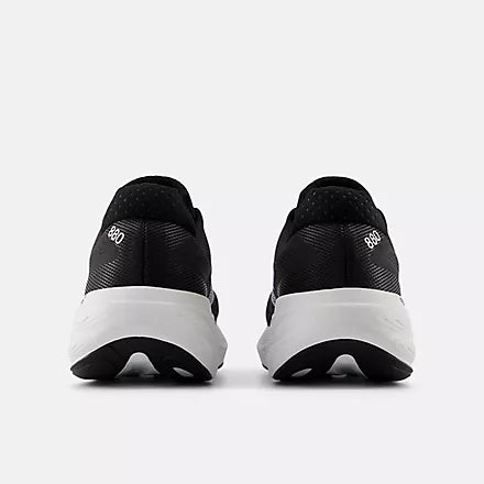 New Balance Mens 880v15 - BLACK (Extra Wide)