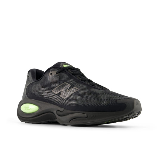 New Balance Mens Ac Runner - BLACK 4
