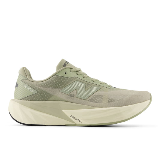 New Balance Mens Fuelcell Rebel V5 - OLIVINE