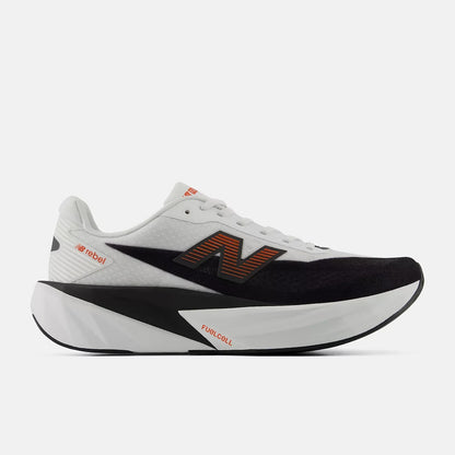 Mens Rebel V5 - WHITE RED