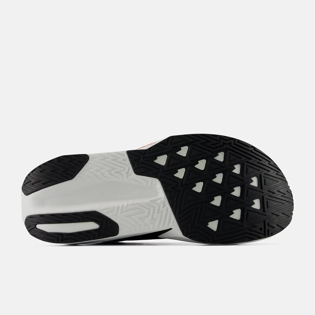 Mens Rebel V5 - WHITE RED