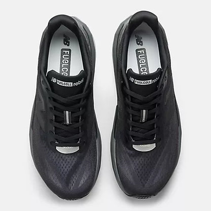 New Balance Mens Rebel V5 - BLACK