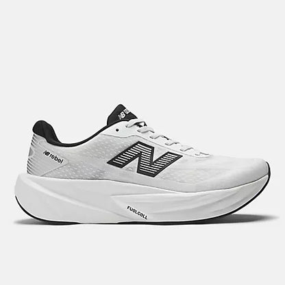 New Balance Mens Rebel V5 - NB 103 WHITE (Wide)