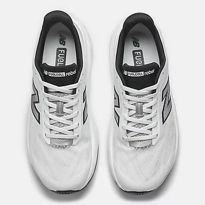 New Balance Mens Rebel V5 - NB 103 WHITE