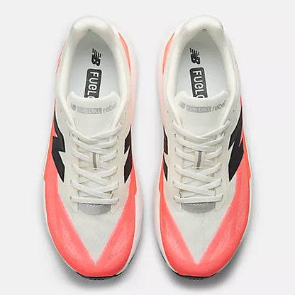 New Balance Mens Rebel V5 - URGENT RED