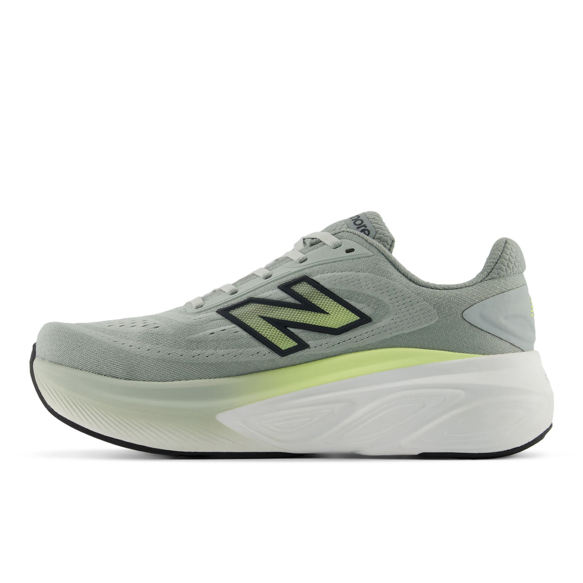New Balance Mens Fresh Foam X More V6 - LONE STAR GREY (Extra Wide)