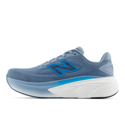 New Balance Mens Fresh Foam X More V6 - ZINC BLUE (Wide)