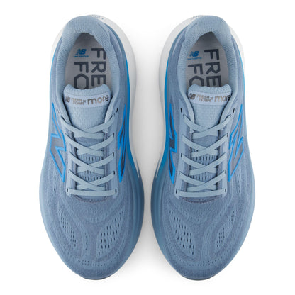 New Balance Mens Fresh Foam X More V6 - ZINC BLUE