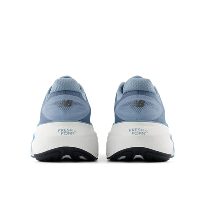 New Balance Mens Fresh Foam X More V6 - ZINC BLUE