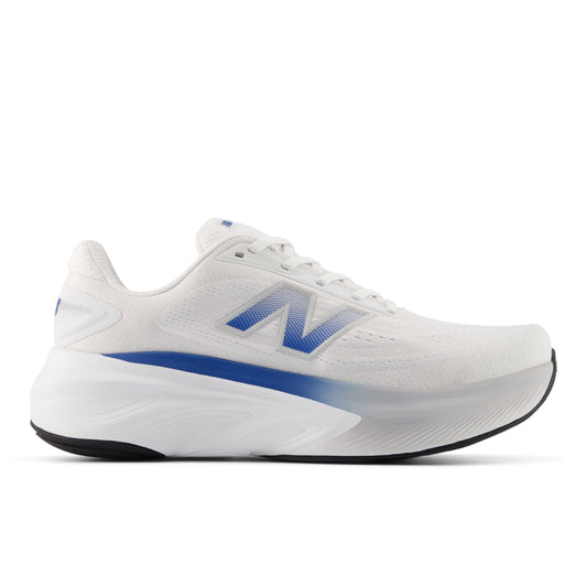New Balance Mens Fresh Foam X More V6 - WHITE 2 (Extra Wide)