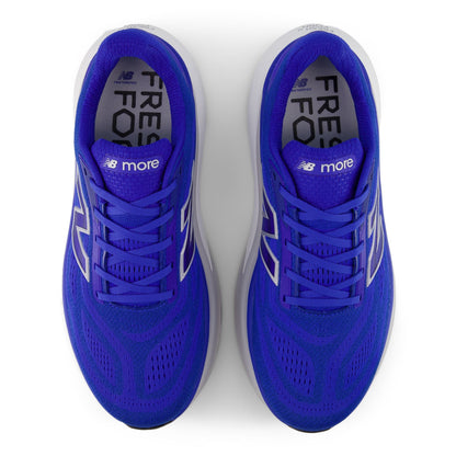 New Balance Mens Fresh Foam X More V6 - BLUE GEMSTONE