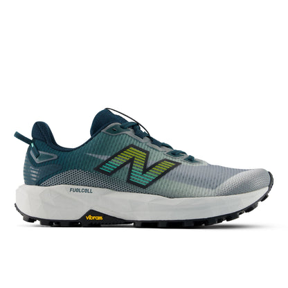 New Balance Mens Fuelcell Rebel Trail - MEDUSA GREEN