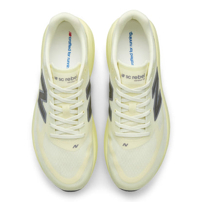 New Balance Mens Supercomp Rebel - PISTACHIO BUTTER