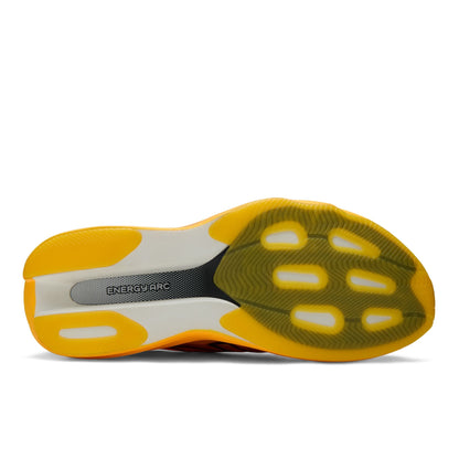New Balance Mens Supercomp Rebel - SATSUMA ORANGE (Wide)