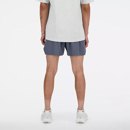 New Balance RC Short 5 - Graphite - MEN (MS41286)