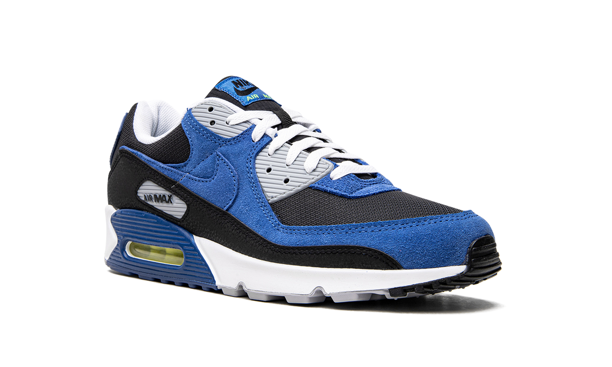 Air Max 90 "Black / Atlantic Blue" DM0029 001