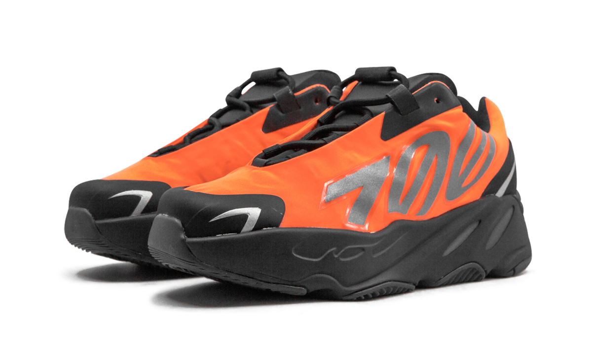 Yeezy Boost 700 MNVN KIDS "Orange" FX3354