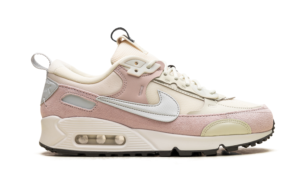 Air Max 90 Futura WMNS "Pale Ivory Platinum Violet" DM9922 106