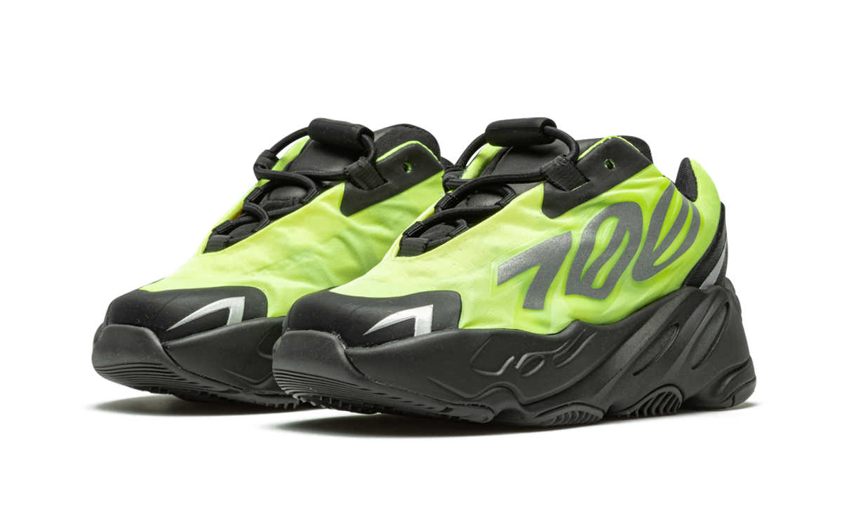 Yeezy Boost 700 MNVN Infant "Phosphor" FY3728