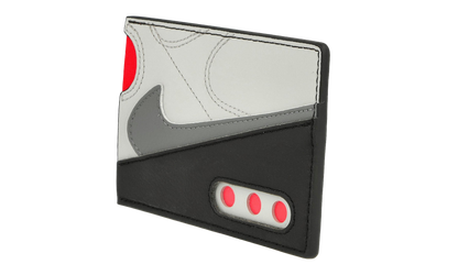 Icon Air Max 90 Card Wallet "Red / White / Neutral Grey" N.100.9740.068