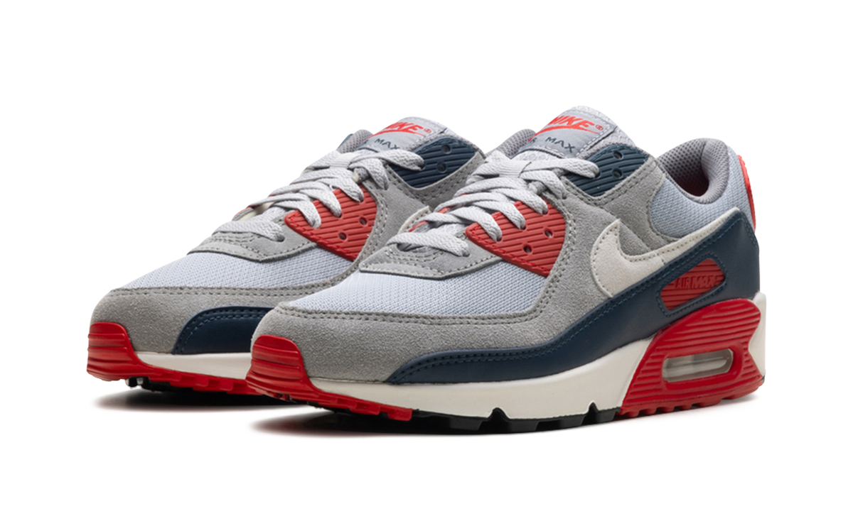 Air Max 90 "USA Light Smoke Grey" DM0029 005