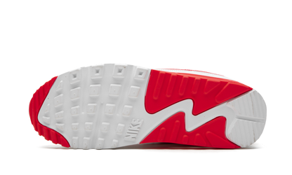 Air Max 90 / UNDFTD "Undefeated White/Red" CJ7197 103