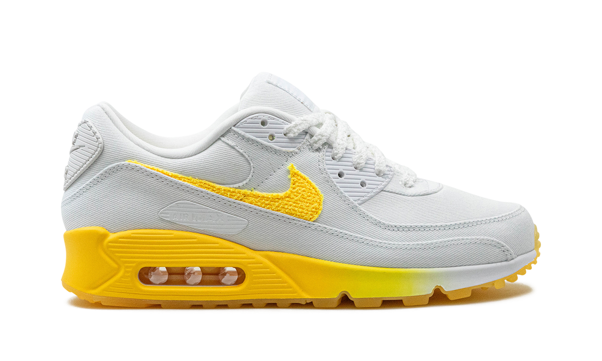 AIR MAX 90 MNS WMNS "Citrus Pulse" FJ4548 100