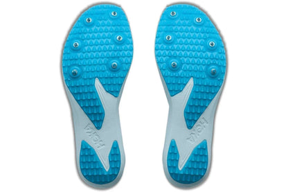 Hoka Unisex Crescendo XC 2 - Glimmering Bue/ Skyward Blue (1176576-GWR)