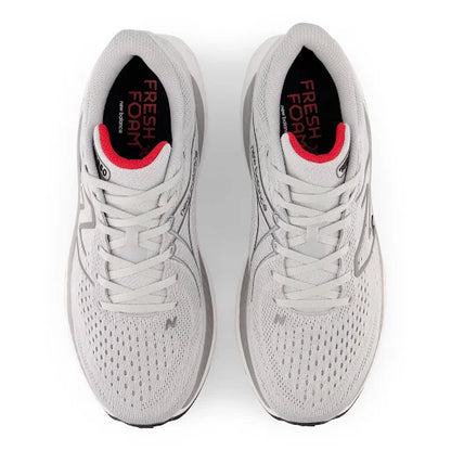 New Balance Mens 860S13- Light Aluminum/True Red/Black (M860S13)
