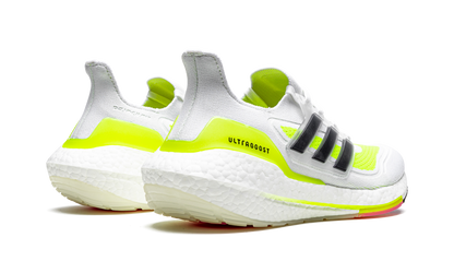 Ultraboost 21 "Solar Yellow" FY0377